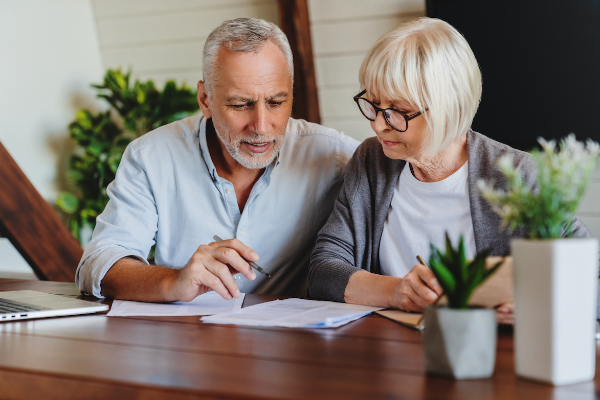 The link between financial stress and mental health