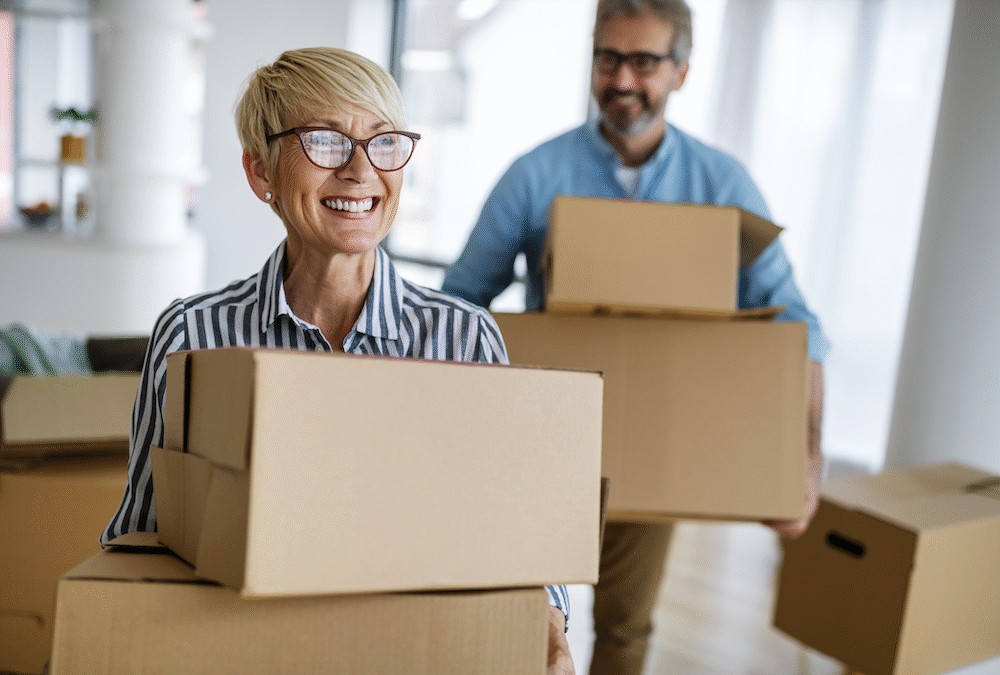 Should you downsize to boost your super?