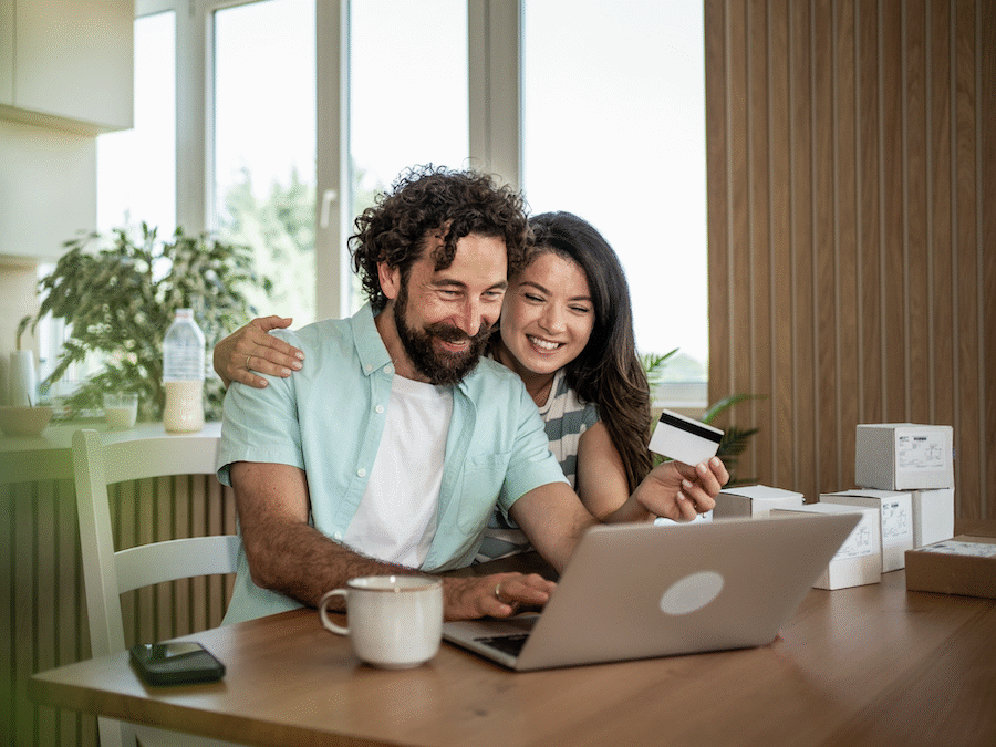 Steps to get the best credit card for you